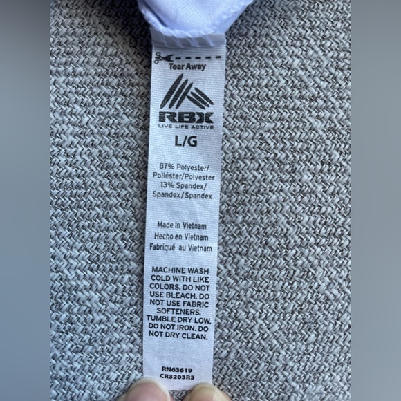 Racer t back tank top - Picture 4 of 8